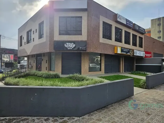 Loja para alugar, no bairro Água Verde em Curitiba