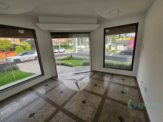 Loja para alugar, no bairro Água Verde em Curitiba