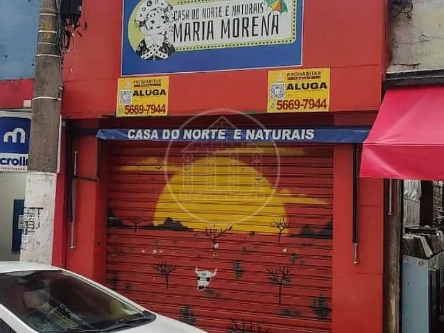 Loja com 75m², para alugar, no bairro Santo Amaro em São Paulo