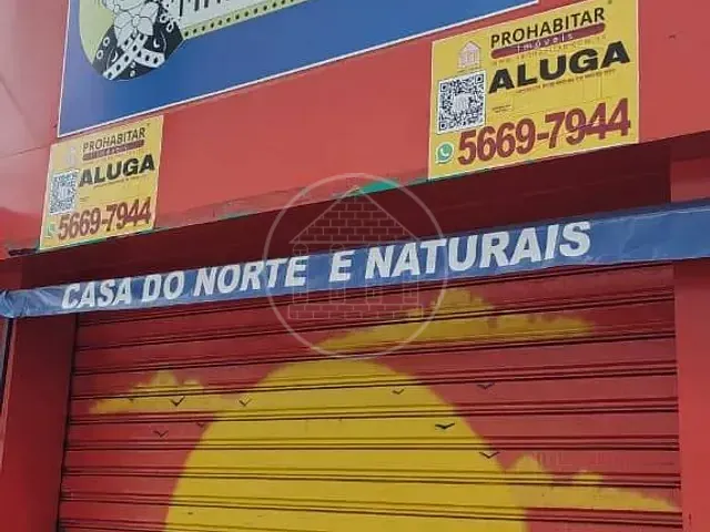 Loja com 75m², para alugar, no bairro Santo Amaro em São Paulo