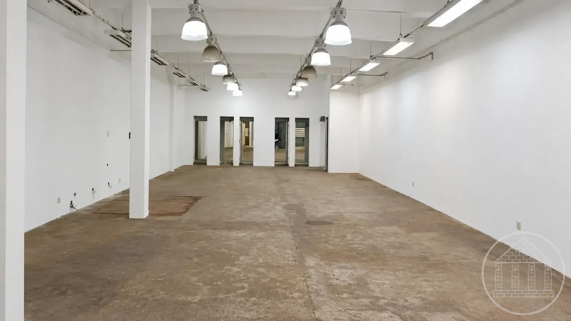Loja-Salão, 300 m² - Foto 2