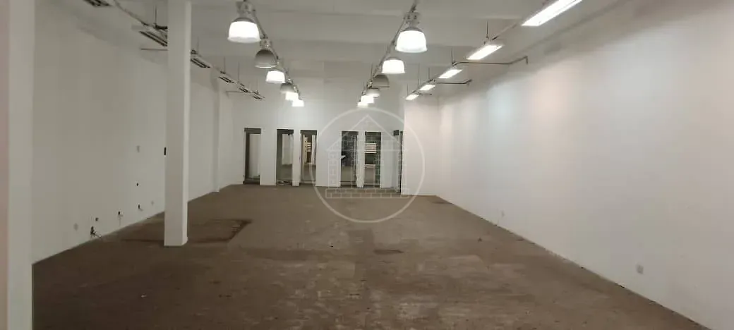 Loja-Salão, 300 m² - Foto 2