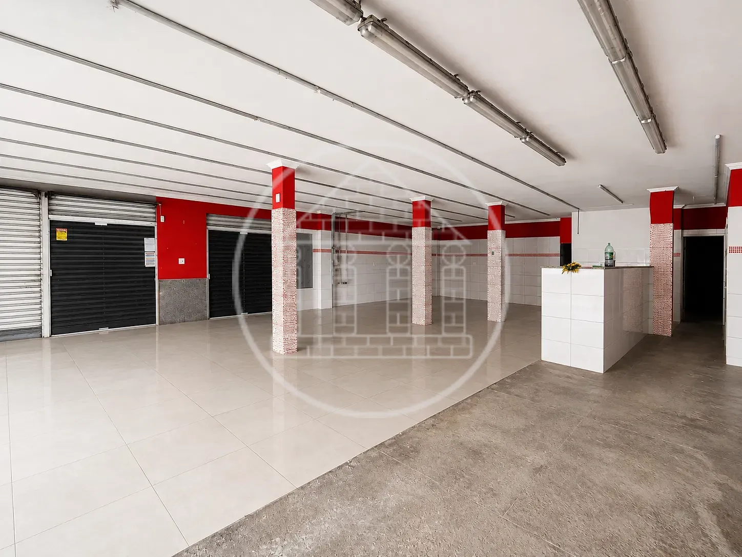 Loja-Salão, 350 m² - Foto 2
