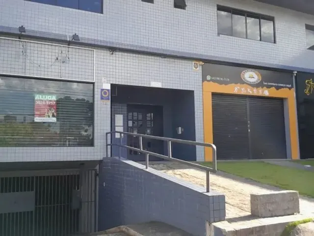 Loja para alugar, no bairro Alto da Rua XV em Curitiba