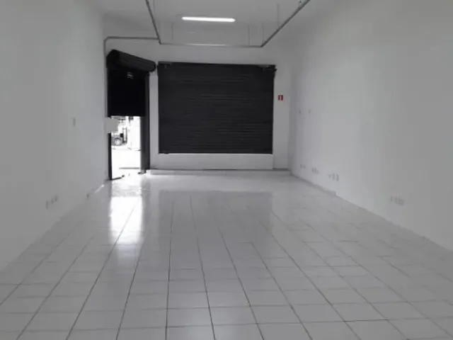 Loja para alugar, no bairro Alto da Rua XV em Curitiba