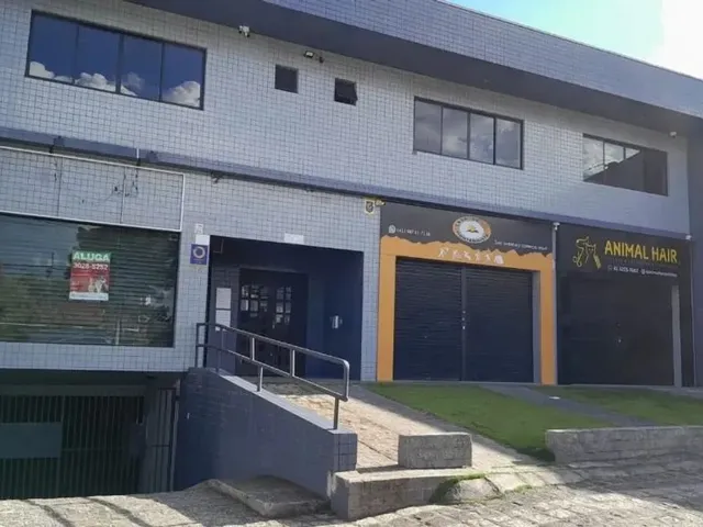 Loja para alugar, no bairro Alto da Rua XV em Curitiba