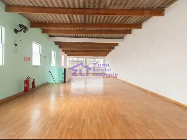 Loja com 120m², para alugar, no bairro Vila Antonieta em São Paulo