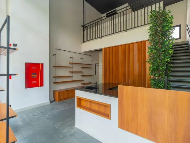 Loja para alugar, no bairro Ecoville em Curitiba