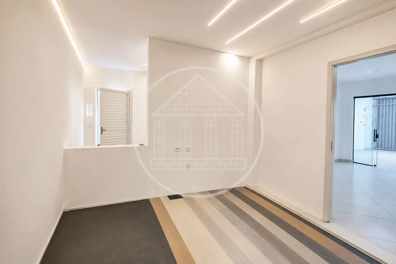 Loja-Salão, 80 m² - Foto 3