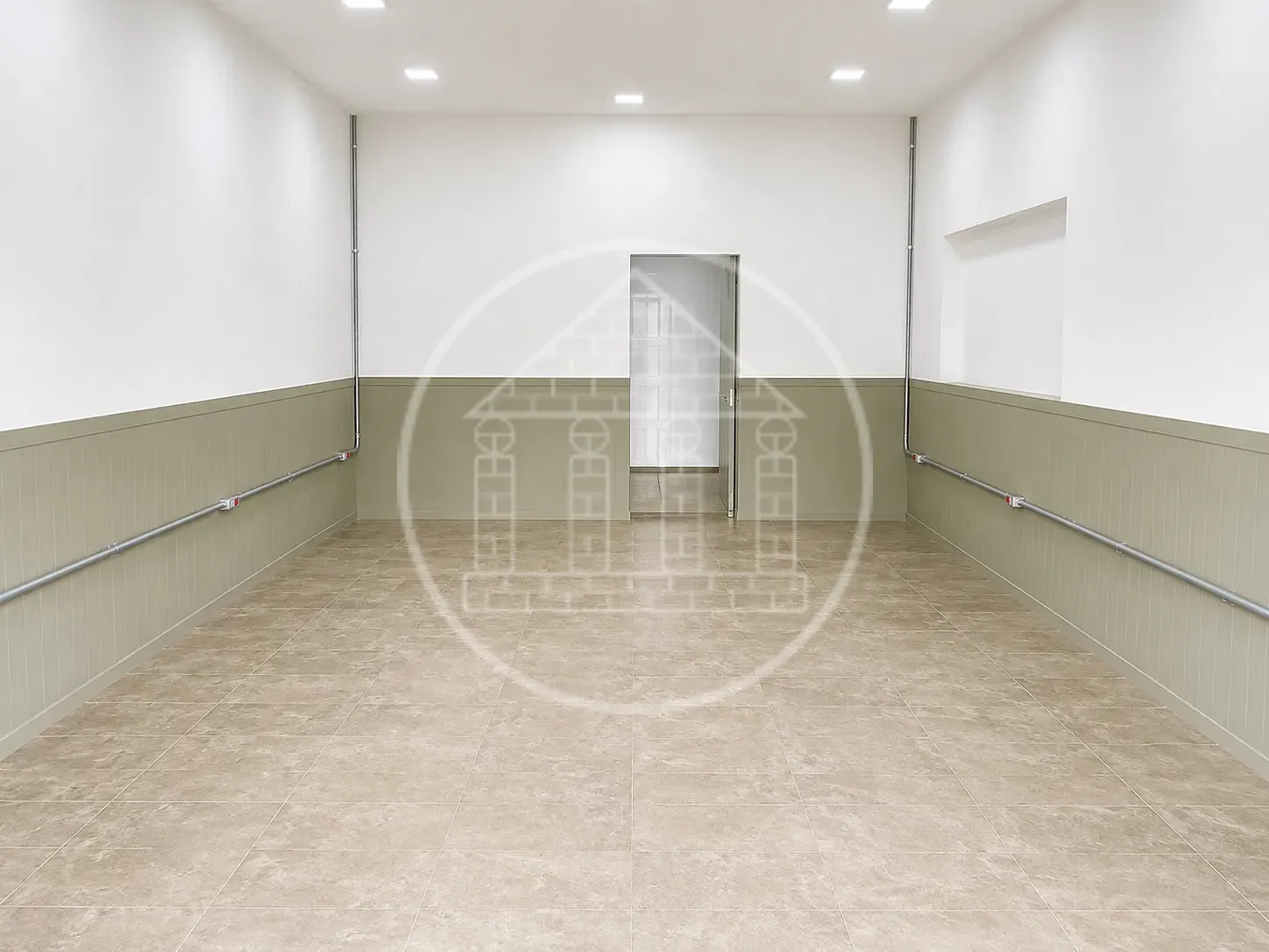 Loja-Salão, 62 m² - Foto 3