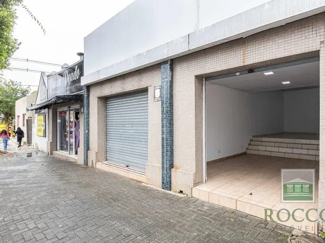 Loja para alugar, no bairro Centro em São José Dos Pinhais