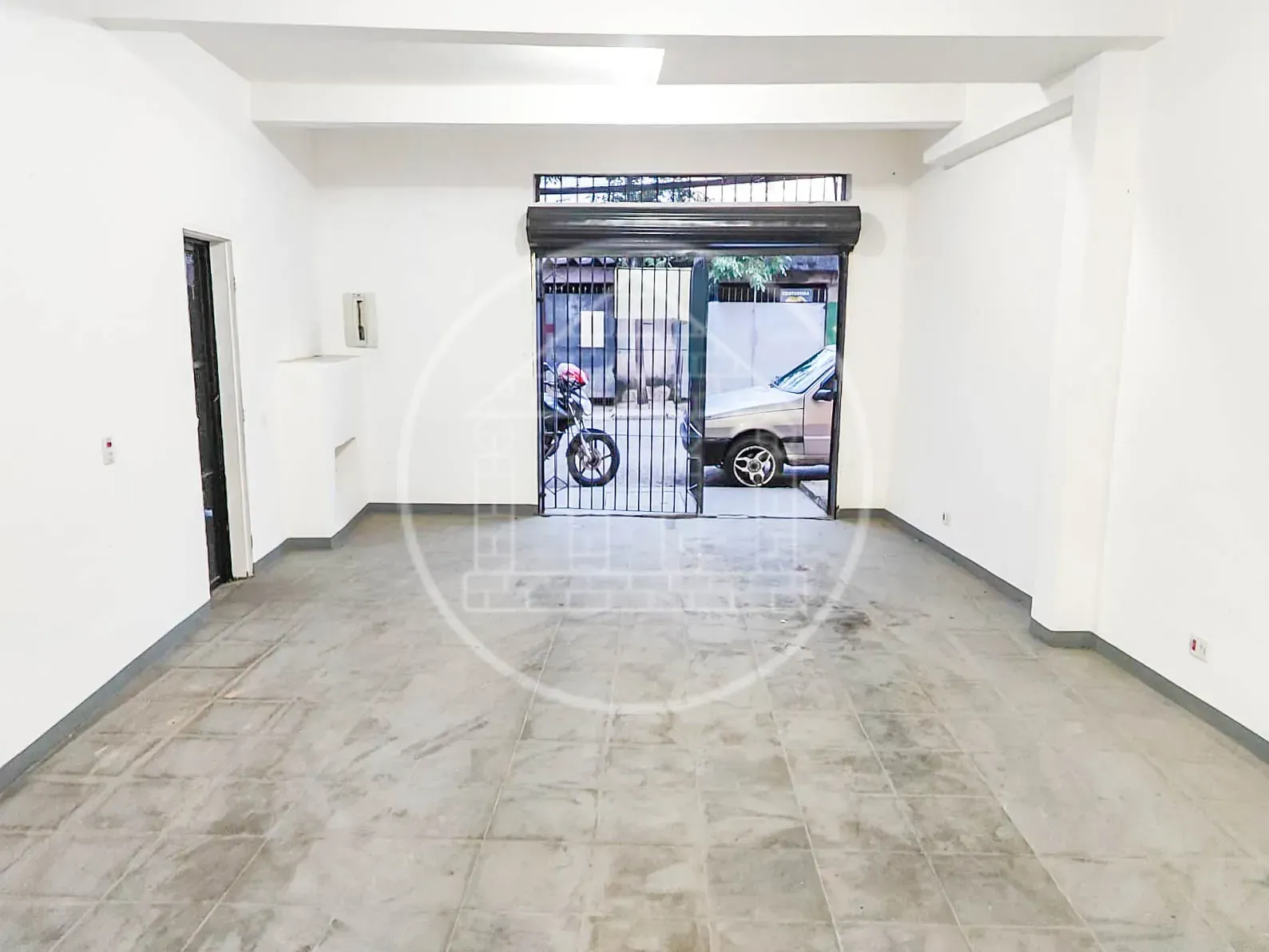 Loja-Salão, 38 m² - Foto 1