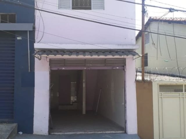 Foto do Loja - Salão para alugar, 45 m² por R$ 1.468,00/mês - Vila Ivg - São Paulo/SP | ZONA LESTE IMÓVEIS