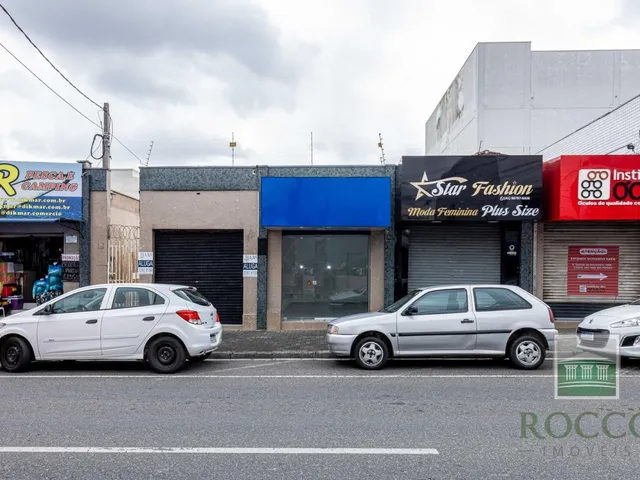Loja para alugar, no bairro Centro em São José Dos Pinhais