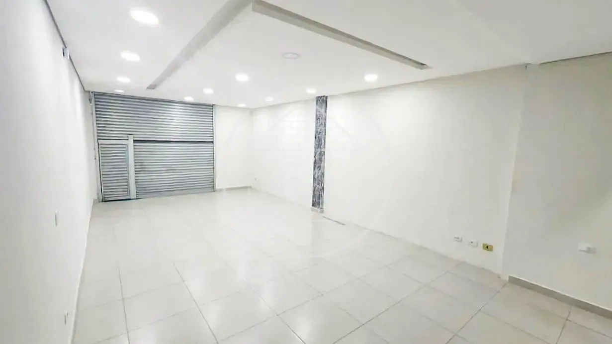 Loja-Salão, 60 m² - Foto 2