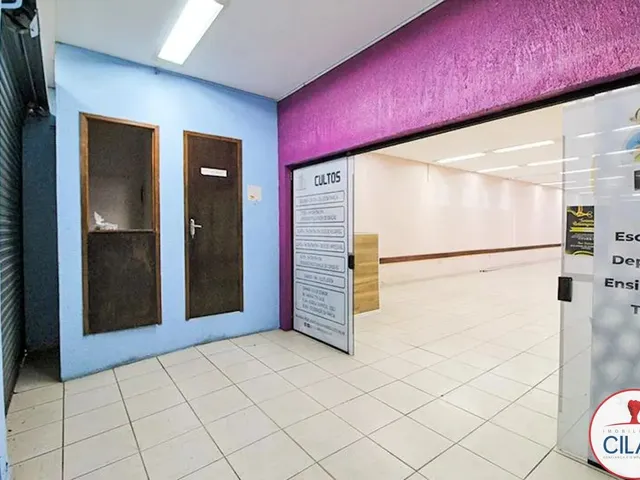 Loja para alugar, no bairro Centro em Curitiba