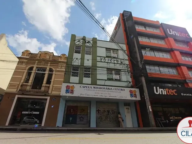 Loja para alugar, no bairro Centro em Curitiba
