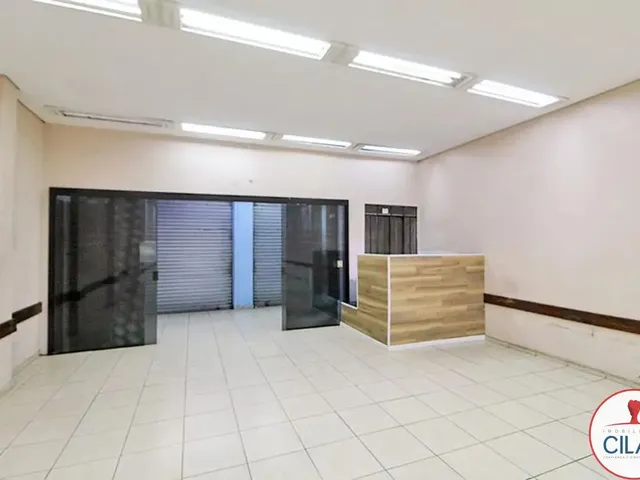 Loja para alugar, no bairro Centro em Curitiba