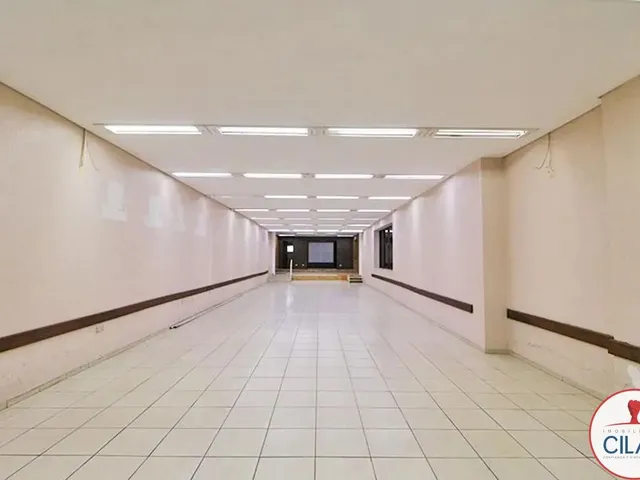 Loja para alugar, no bairro Centro em Curitiba