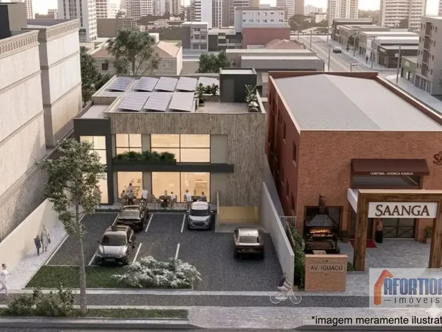 Loja para alugar, no bairro Água Verde em Curitiba