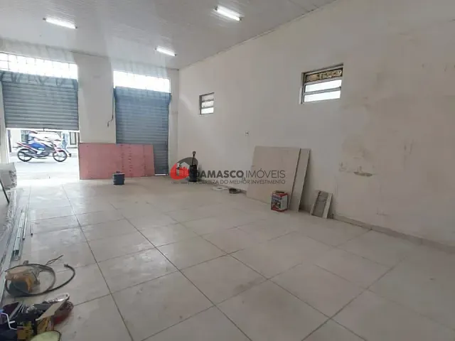 Loja para alugar, no bairro Santo Antônio em São Caetano do Sul