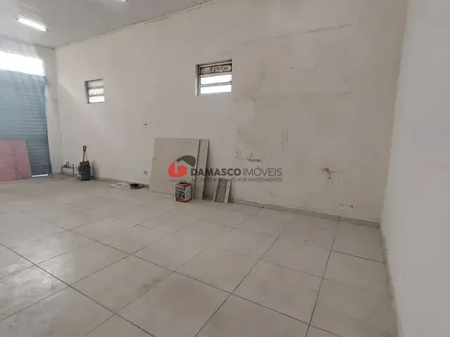 Loja para alugar, no bairro Santo Antônio em São Caetano do Sul