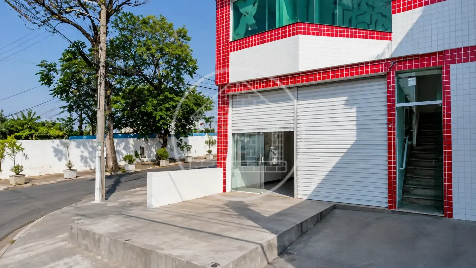 Loja-Salão, 200 m² - Foto 2