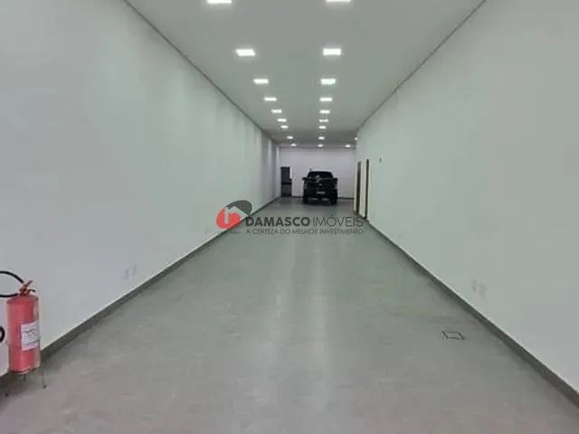Loja para alugar, no bairro Santo Antônio em São Caetano do Sul