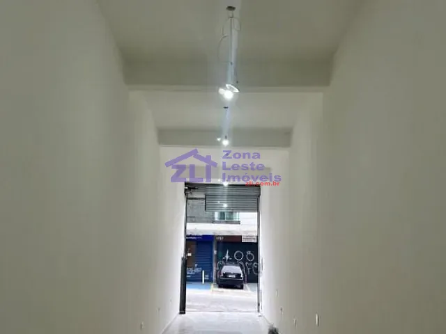 Loja com 75m², para alugar, no bairro Vila Antonieta em São Paulo