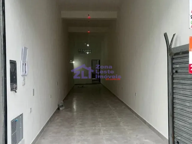 Loja com 75m², para alugar, no bairro Vila Antonieta em São Paulo