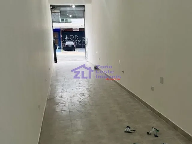 Loja com 75m², para alugar, no bairro Vila Antonieta em São Paulo