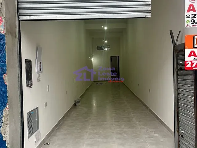 Loja com 75m², para alugar, no bairro Vila Antonieta em São Paulo