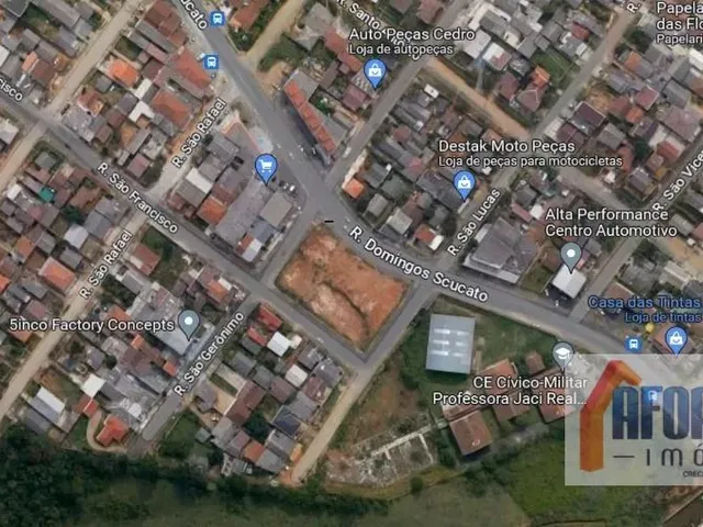 Loja para alugar, no bairro Jardim Monte Santo em Almirante Tamandaré