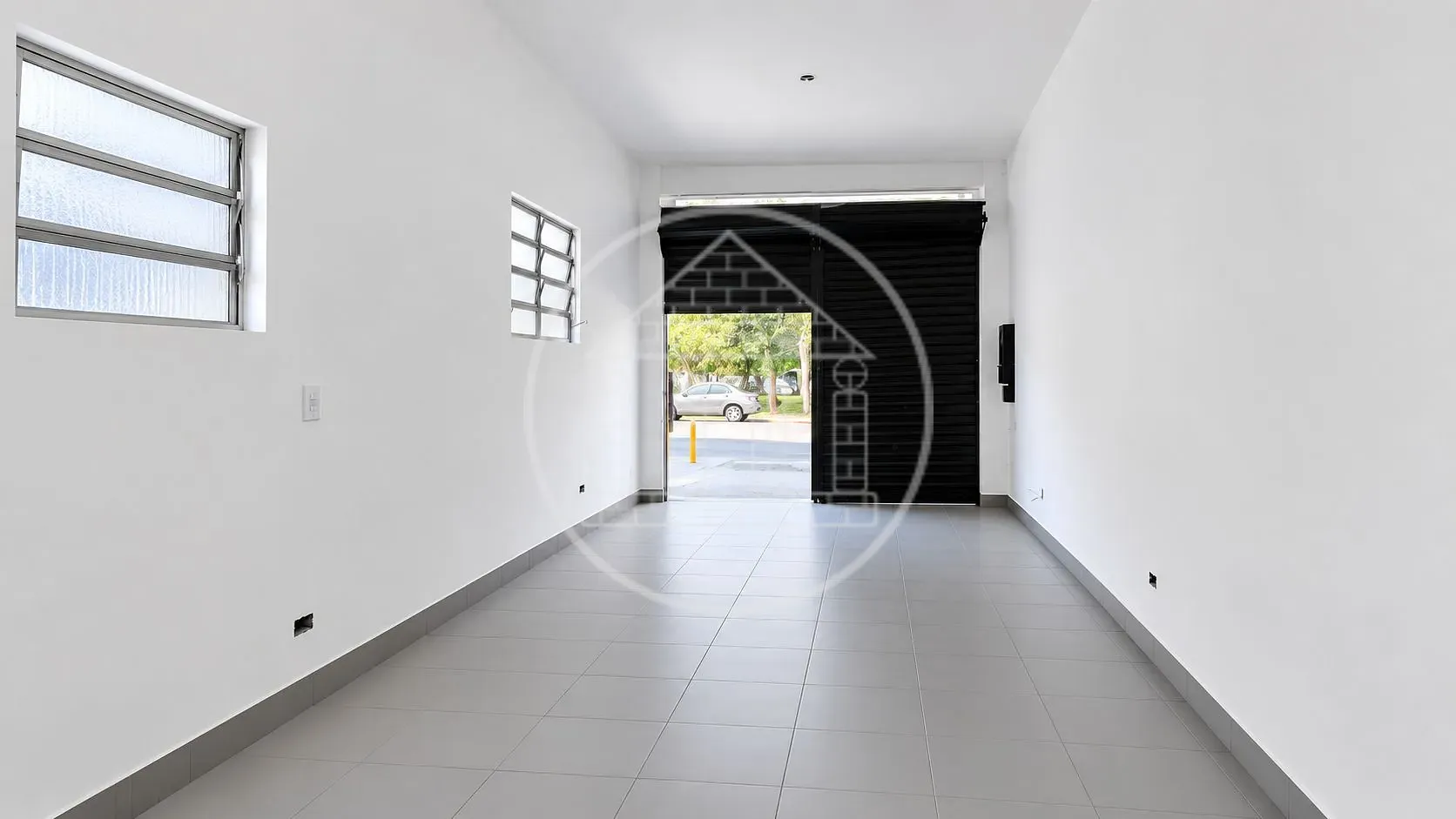 Loja-Salão, 62 m² - Foto 1