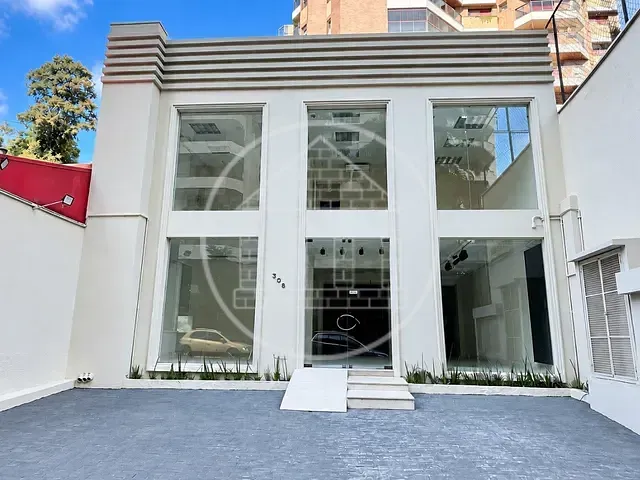 Loja para alugar, no bairro Vila Uberabinha em São Paulo