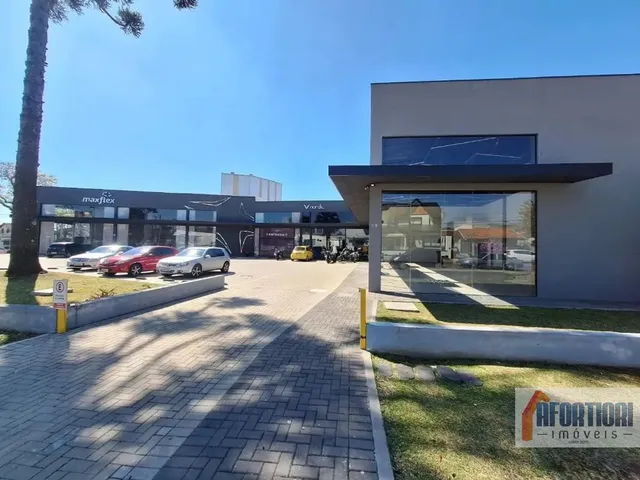 Loja para alugar, no bairro Rebouças em Curitiba