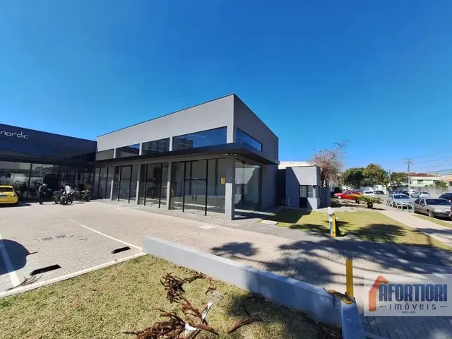 Loja para alugar, no bairro Rebouças em Curitiba