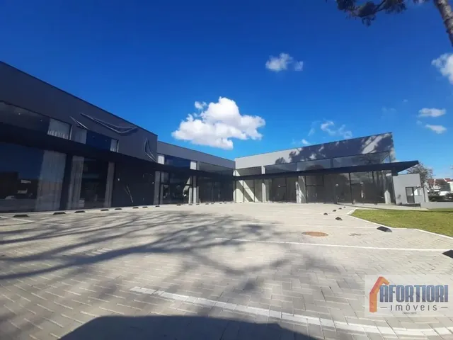 Loja para alugar, no bairro Rebouças em Curitiba