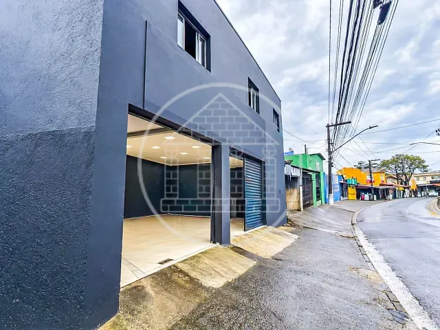 Loja para alugar, no bairro Jardim Reimberg em São Paulo