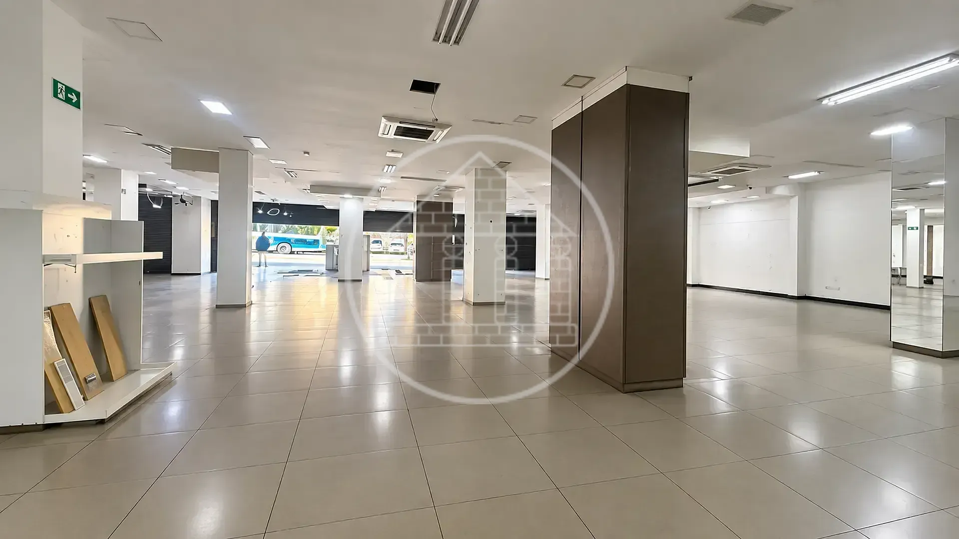 Loja-Salão, 2095 m² - Foto 13