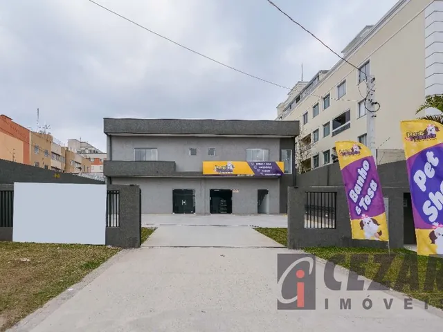 Loja para alugar, no bairro Atuba em Curitiba