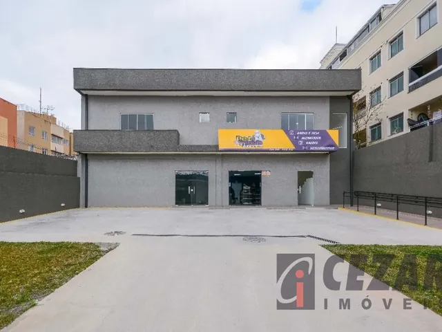 Loja para alugar, no bairro Atuba em Curitiba