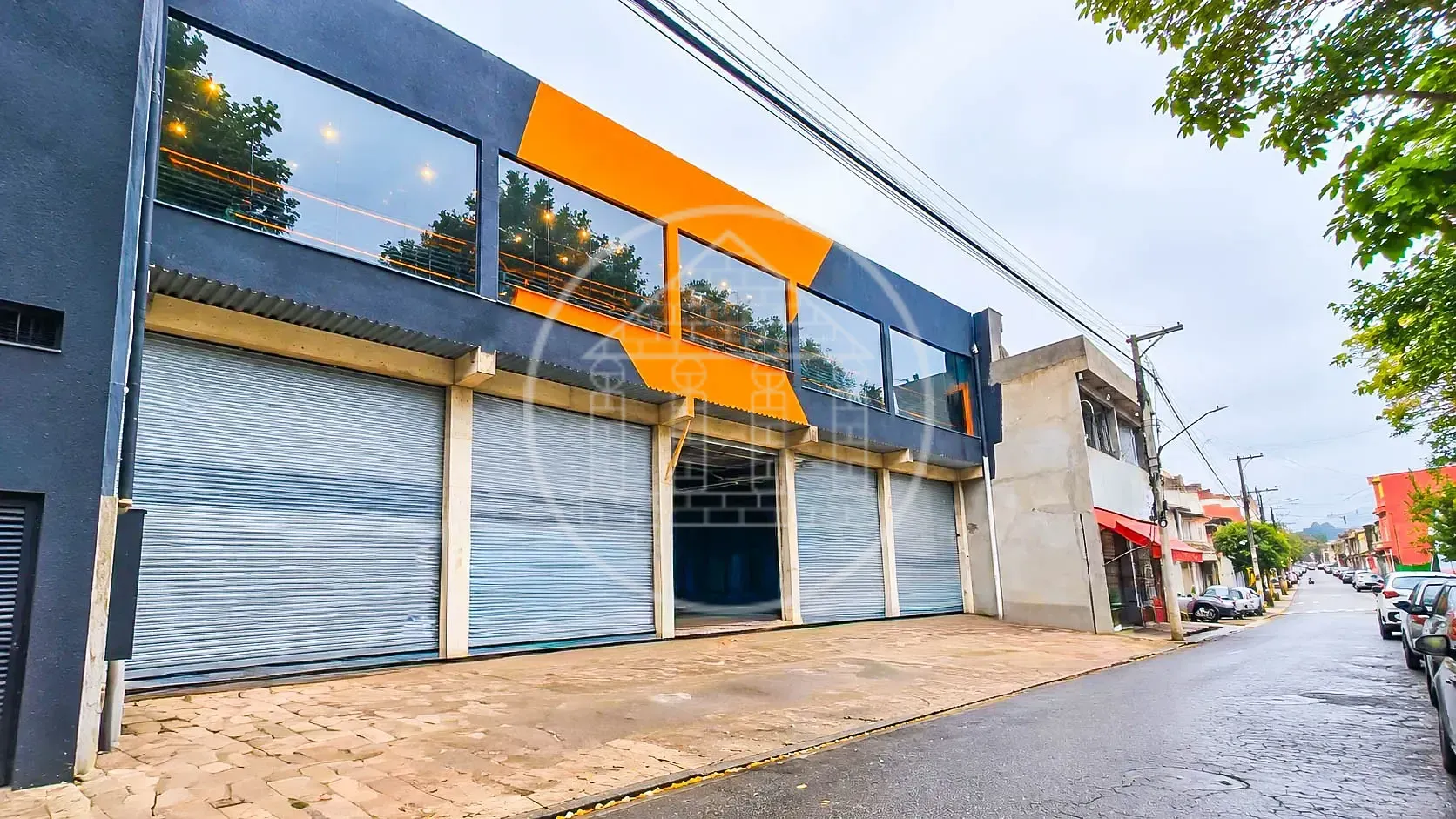 Loja-Salão, 800 m² - Foto 1