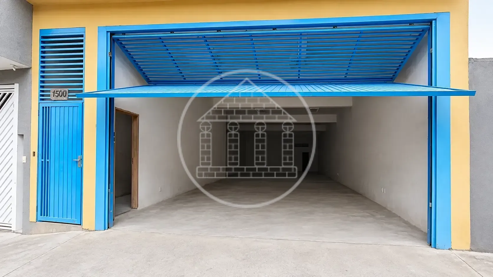 Loja-Salão, 10 m² - Foto 1