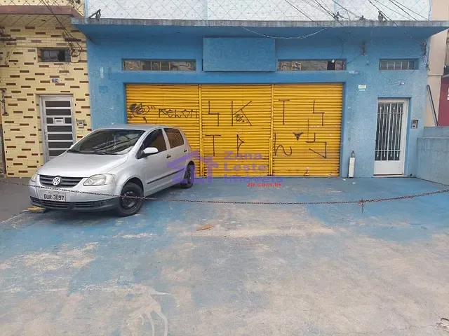 Loja com 186m², para alugar, no bairro Vila Regente Feijó em São Paulo