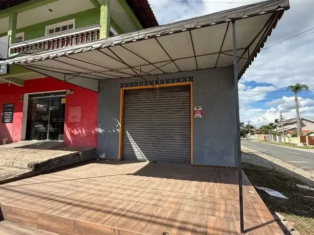 Loja para alugar, no bairro São Braz em Curitiba