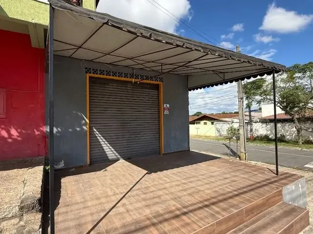 Loja para alugar, no bairro São Braz em Curitiba