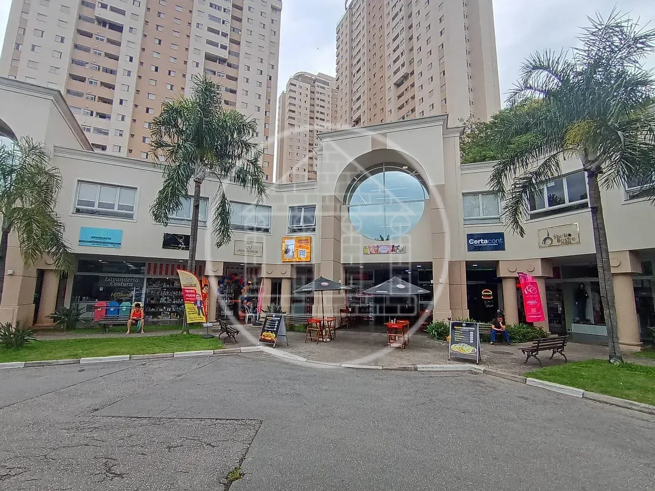 Loja-Salão, 30 m² - Foto 3