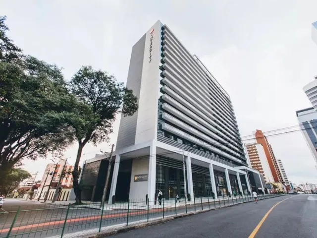 Loja 1 quarto e 1 banheiro, à venda, no bairro Alto da Glória em Curitiba