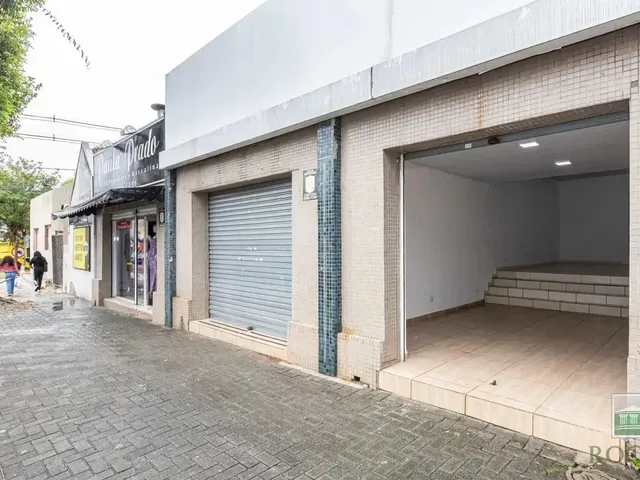 Loja para alugar, no bairro Centro em São José Dos Pinhais